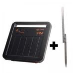 Appareil solaire / appareil solaire batterie s100 incluse -, Animaux & Accessoires