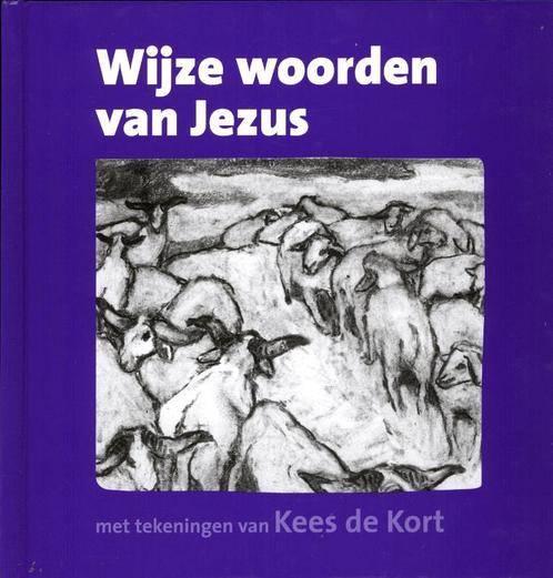 Wijze Woorden Van Jezus 9789089120441, Livres, Religion & Théologie, Envoi