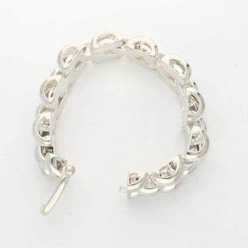 Zonder Minimumprijs - Armband Zilver, Handtassen en Accessoires, Armbanden