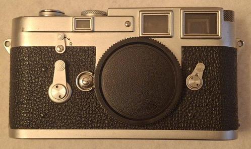 Leica M3 - Analoge camera, Verzamelen, Foto-apparatuur en Filmapparatuur