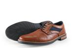Rieker Veterschoenen in maat 43 Bruin, Verzenden, Veterschoenen
