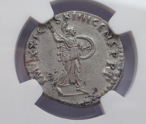 Romeinse Rijk. NGC Ch XF Strike: 5/5 Surface: 2/5, Timbres & Monnaies, Monnaies | Europe | Monnaies non-euro