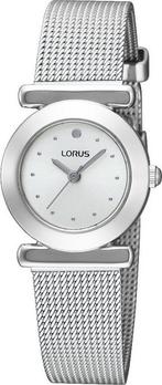 Lorus Dames Horloge - 23 mm- edelstaal RRS53RX9 (Horloges), Nieuw, Verzenden