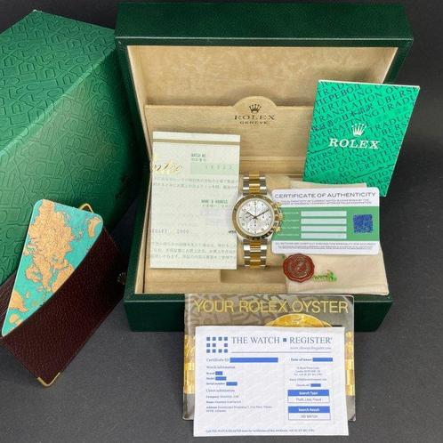 Rolex - Daytona - 16523 - Heren - 1999, Handtassen en Accessoires, Horloges | Heren