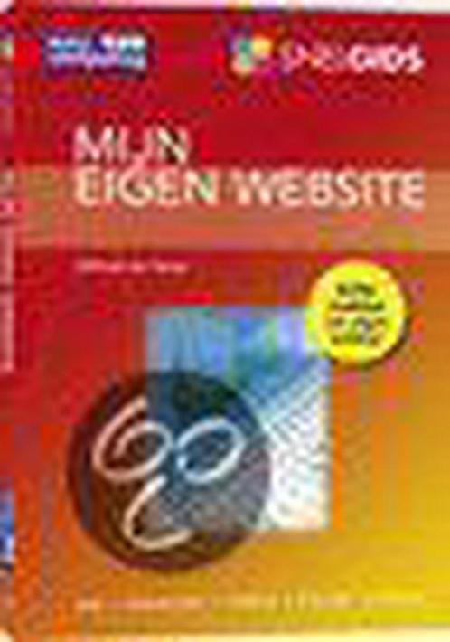 Mijn eigen website / Snelgids / 4010 9789045640105, Boeken, Informatica en Computer, Zo goed als nieuw, Verzenden