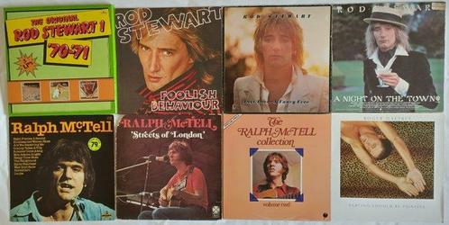 Rod Stewart, Records from the singers Rod Stewart, Ralph, CD & DVD, Vinyles Singles