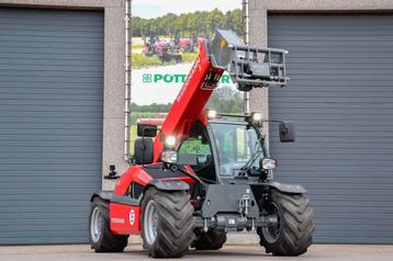 Weidemann T6025 telescooplader, Ophalen