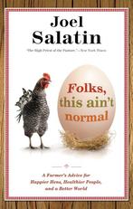 Folks, This Aint Normal 9780892968206 Joel Salatin, Verzenden, Gelezen, Joel Salatin