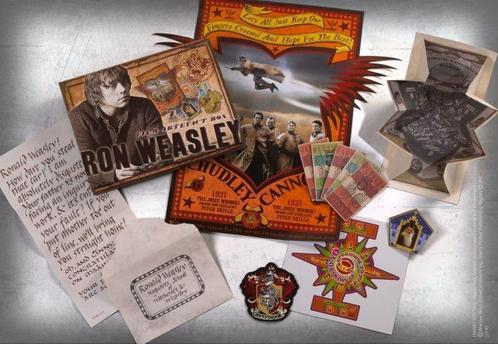 Harry Potter Replica Ron Artefact Box, Collections, Harry Potter, Enlèvement ou Envoi