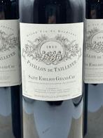 2013 Pavillon de Taillefer - Saint-Emilion - Saint-Émilion, Collections