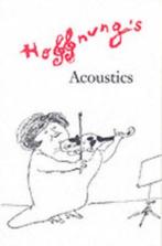 Hoffnungs Acoustics 9781903643051 Gerard Hoffnung, Verzenden, Gelezen, Gerard Hoffnung