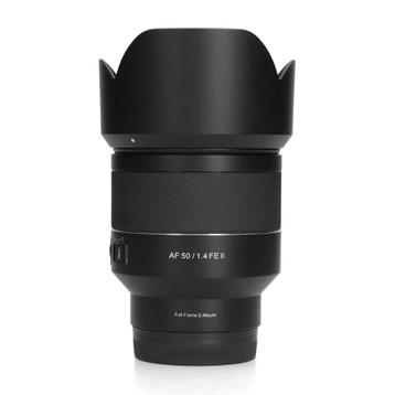 Samyang AF 50mm F1.4 FE II - Sony FE beschikbaar voor biedingen