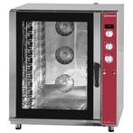 Heteluchtoven | CONVOBIS LINE | 11 Niveaus (EN/GN) |, Verzenden