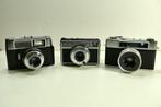 Voigtländer, Yashica Minister III / Vito Automatic I /, Audio, Tv en Foto, Fotocamera's Analoog, Nieuw