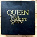 Queen - Queen: The Complete Works, 14 LPs in Box - the rare, Cd's en Dvd's, Vinyl Singles, Nieuw in verpakking