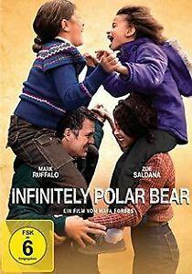 Infinitely Polar Bear von Maya Forbes  DVD, CD & DVD, DVD | Autres DVD, Envoi
