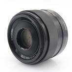 Sony E 35mm F/1.8 OSS | Tweedehands, Audio, Tv en Foto, Foto | Lenzen en Objectieven, Verzenden, Zo goed als nieuw