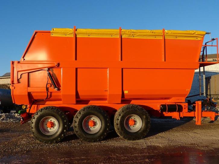 Laumetris PTL-30S Zandkipper, Zakelijke goederen, Landbouw | Werktuigen