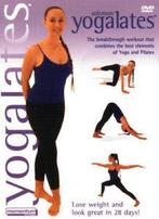 Yogalates: 1 - Solomon Yogalates DVD (2002) Louise Solomon, Zo goed als nieuw, Verzenden