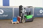 Veiling: Heftruck CESAB B318 Elektrisch 1800kg 2011, Ophalen