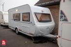 BURTSNER Premio Life 425 TS, Caravans en Kamperen, Caravans, Standaardzit, Serviceluik, 6 tot 7 meter, Tot en met 3