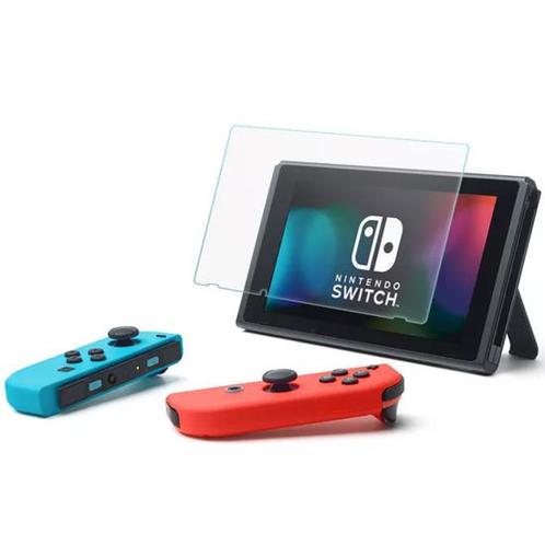 Nintendo Switch 9H Tempered Glass Screen Protector, Informatique & Logiciels, Ordinateurs & Logiciels Autre, Envoi