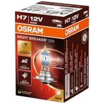 Osram H7 Night Breaker 220 +220% 64210NB220 Autolamp, Auto-onderdelen, Verzenden, Nieuw