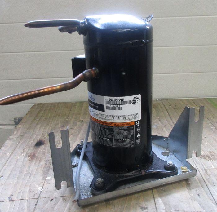 Compressor Copeland Scroll, ZH21K4E-TFD-524, Elektronische apparatuur, Koelkasten en IJskasten
