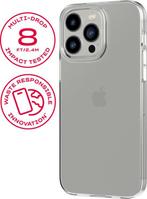 Tech21 Evo Lite Clear hoesje voor iPhone 14 Pro Max - Sem..., Télécoms, Téléphonie mobile | Housses, Coques & Façades | Apple iPhone
