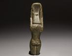 Oud-Egyptisch Steen antropomorfe lepel. Late periode, 664 -