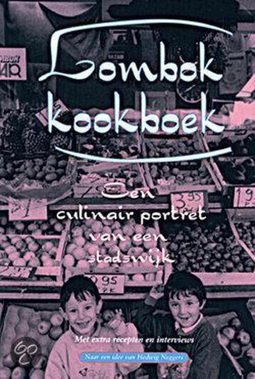 Lombok kookboek 9789072653185, Boeken, Kookboeken, Gelezen, Verzenden