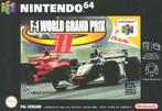 F-1 World Grand Prix-Duits (N64) Gebruikt, Ophalen of Verzenden, Nieuw