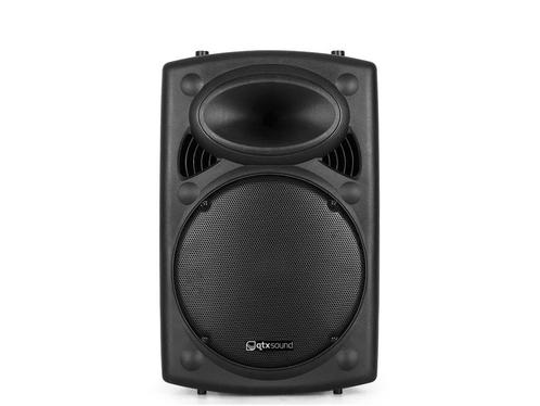 Qtx QR10K Actieve PA Luidspreker Box 10 500W, Muziek en Instrumenten, Microfoons
