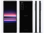 Sony Xperia 5 Zwart, Verzenden, Zo goed als nieuw