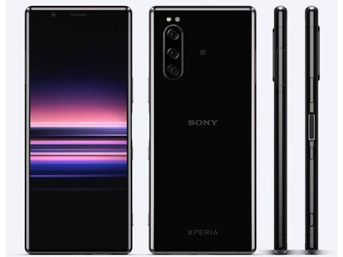 Sony Xperia 5 Zwart, Huis en Inrichting, Woonaccessoires | Overige, Zo goed als nieuw, Verzenden
