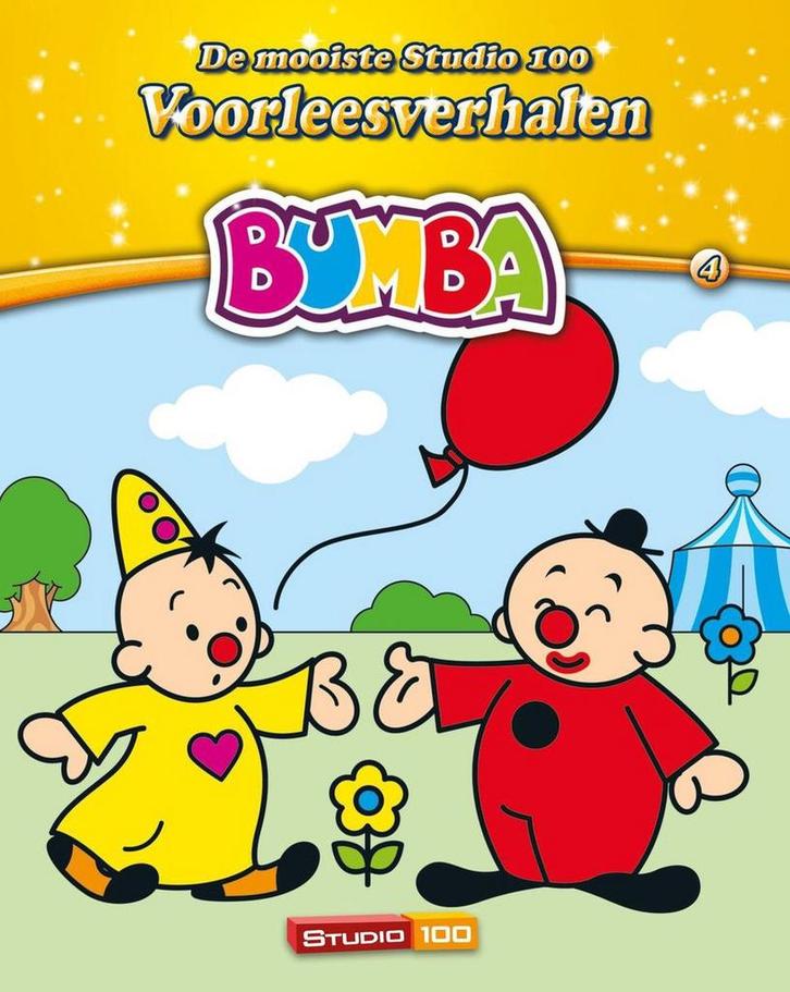 Bumba 5414233192626 Studio 100, Boeken, Overige Boeken, Gelezen, Verzenden