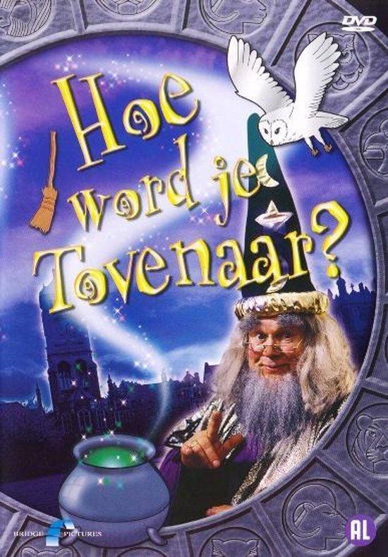 Hoe word je tovenaar (dvd tweedehands film), Cd's en Dvd's, Dvd's | Actie, Ophalen of Verzenden