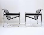 Knoll International - Marcel Breuer - Fauteuil (2) - Wassily, Antiek en Kunst