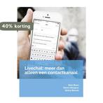 Livechat 9789090301709 Nick Blom, Verzenden, Zo goed als nieuw, Nick Blom