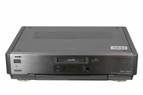 Sony EV-S9000E - Video8 & Hi8 + TBC Time base corrector, TV, Hi-fi & Vidéo, Lecteurs vidéo, Envoi