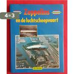 ZEPPELINS EN DE LUCHTSCHEEPVAART 9789067072502 Arense, Boeken, Verzenden, Gelezen, Arense