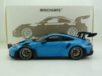 Minichamps 1:18 - Coupé miniature - Porsche 911 (992) GT3 RS, Nieuw