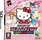 Feestpret met Hello Kitty & Vrienden! (DS Games), Games en Spelcomputers, Games | Nintendo DS, Ophalen of Verzenden, Zo goed als nieuw