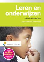 Leren en onderwijzen / Leerboek 9789001834647, Verzenden, Simon Ettekoven
