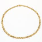 Collier - 18 carats Or jaune, Nieuw