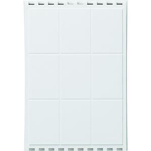 Friedland Mini Ding Gong 8V 75dB 450mA Blanc - E2692N, Doe-het-zelf en Bouw, Alarmsystemen, Verzenden