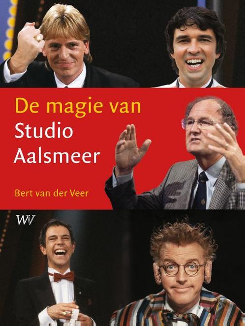 De magie van Studio Aalsmeer 9789076905518, Boeken, Film, Tv en Media, Gelezen, Verzenden