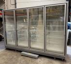 Wandvriezer Linde, Wandkoeling met 4 deuren, 323cm, zonder, Nieuw