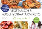 Vegetarische & Koolhydraatarm eten. Zó doe je dat! VEGA, Livres, Santé, Diététique & Alimentation, Matty Barnhoorn, Verzenden