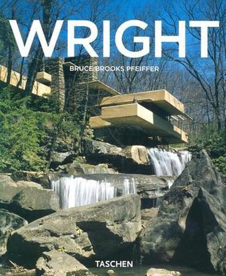 Wright Basic Architecture 9783822827574, Livres, Langue | Anglais, Envoi